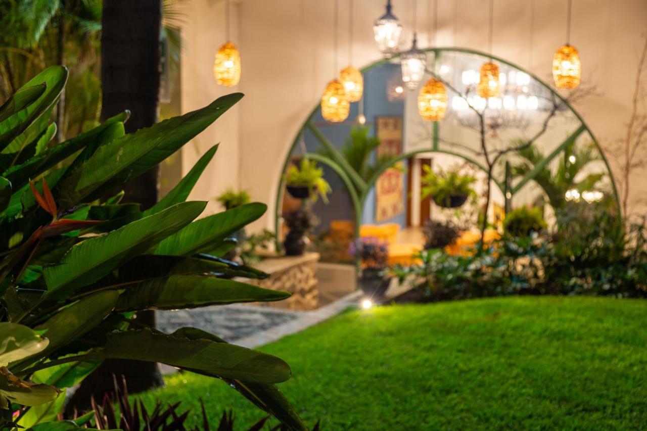 Plaza Chapala Hotel Екстер'єр фото