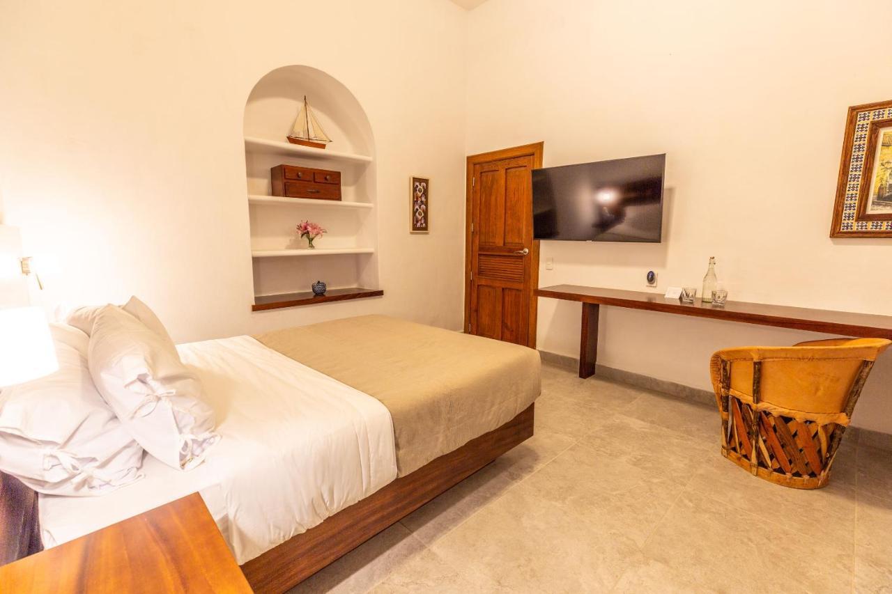 Plaza Chapala Hotel Екстер'єр фото