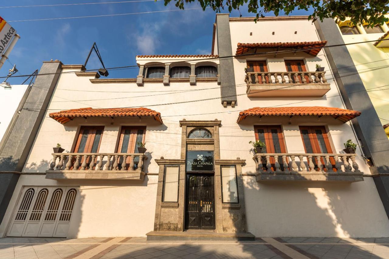 Plaza Chapala Hotel Екстер'єр фото