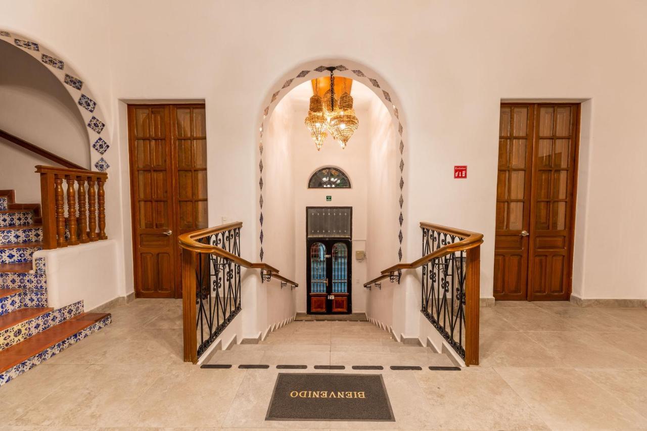Plaza Chapala Hotel Екстер'єр фото