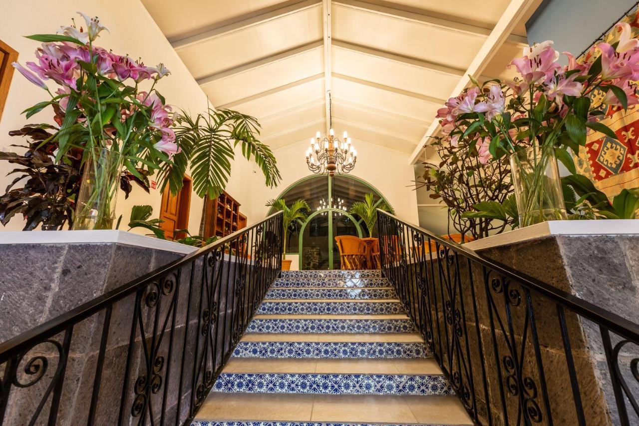 Plaza Chapala Hotel Екстер'єр фото