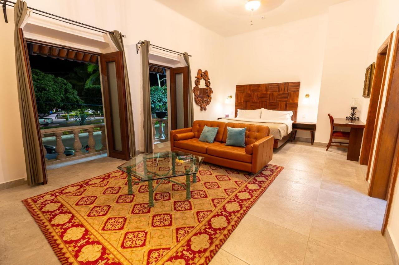 Plaza Chapala Hotel Екстер'єр фото